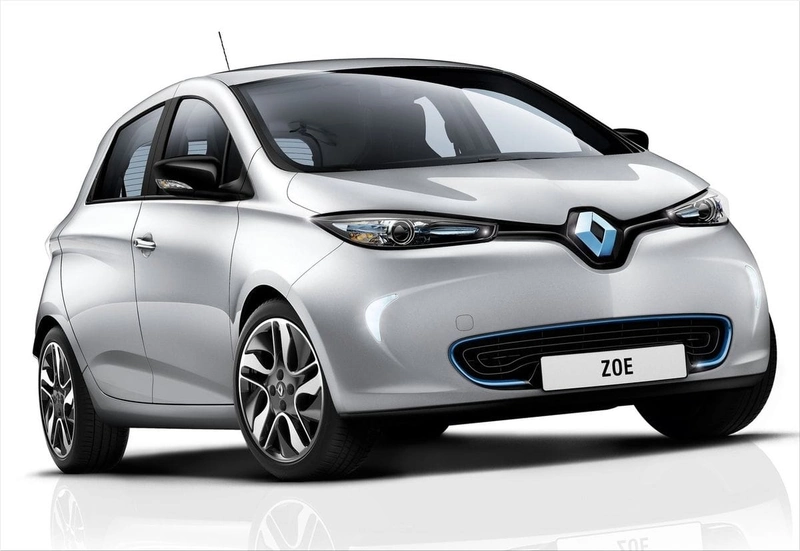 Renault ZOE - 2013