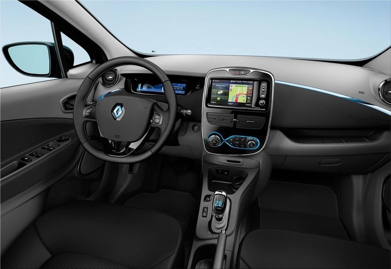 Renault ZOE - 2013