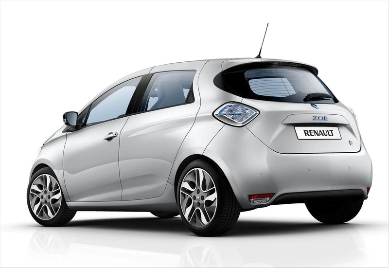 Renault ZOE - 2013