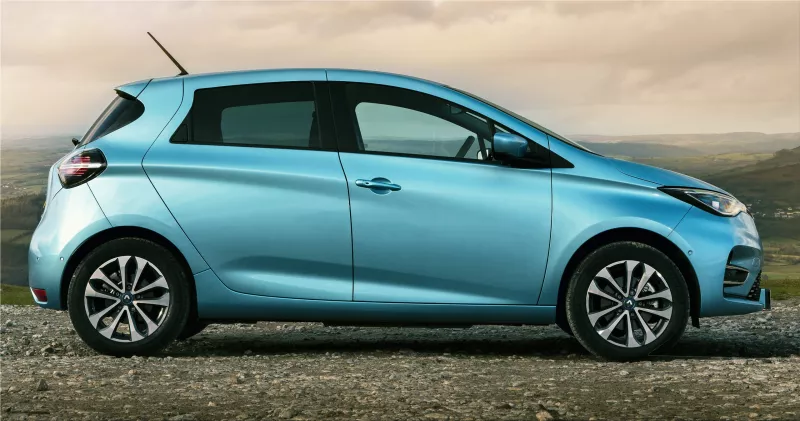Renault Zoe