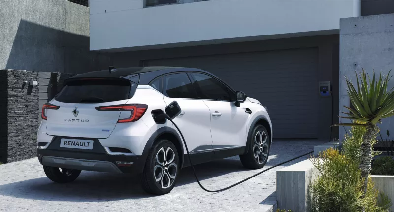 Renault CAPTUR