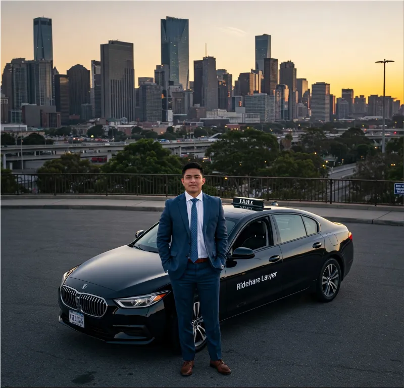 Rideshare Lawyer