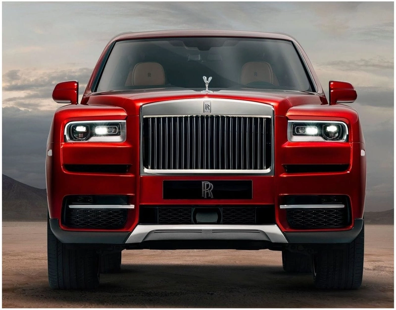 Rolls-Royce Cullinan