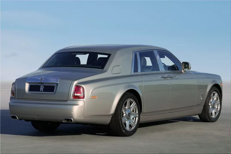 Rolls-Royce Phantom