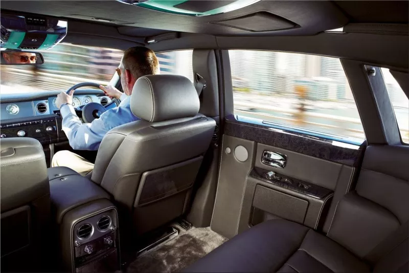 Rolls-Royce Phantom