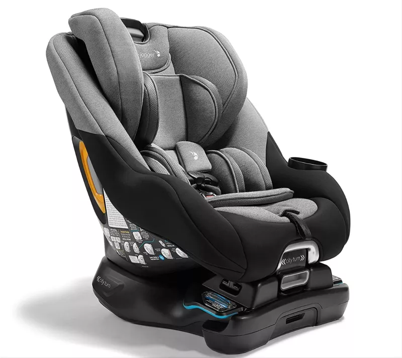 Rotating Car Seats