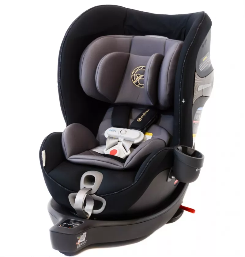 Rotating Car Seats