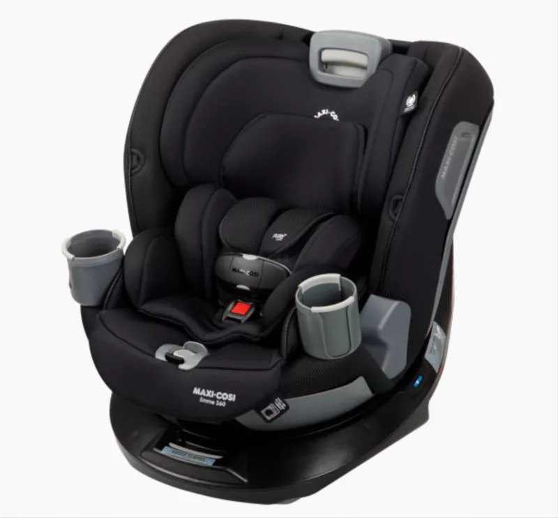 Rotating Car Seats
