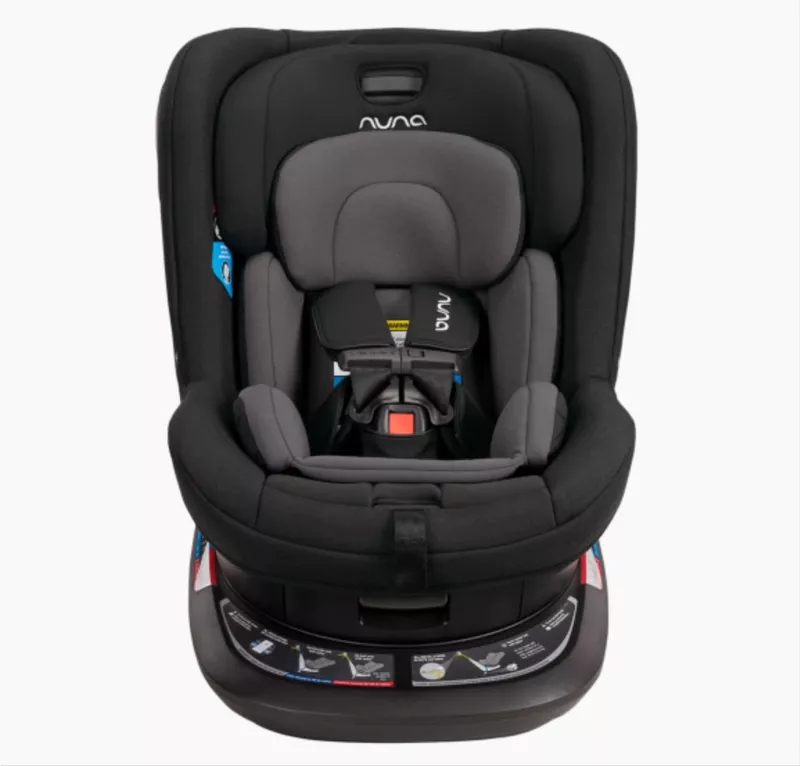 Rotating Car Seats