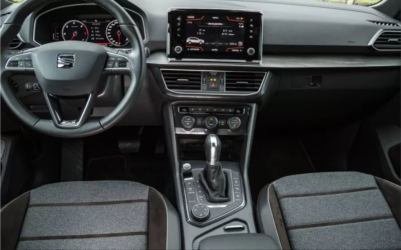 SEAT Tarraco