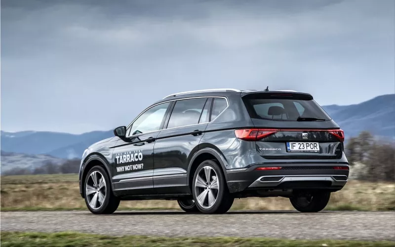 SEAT Tarraco