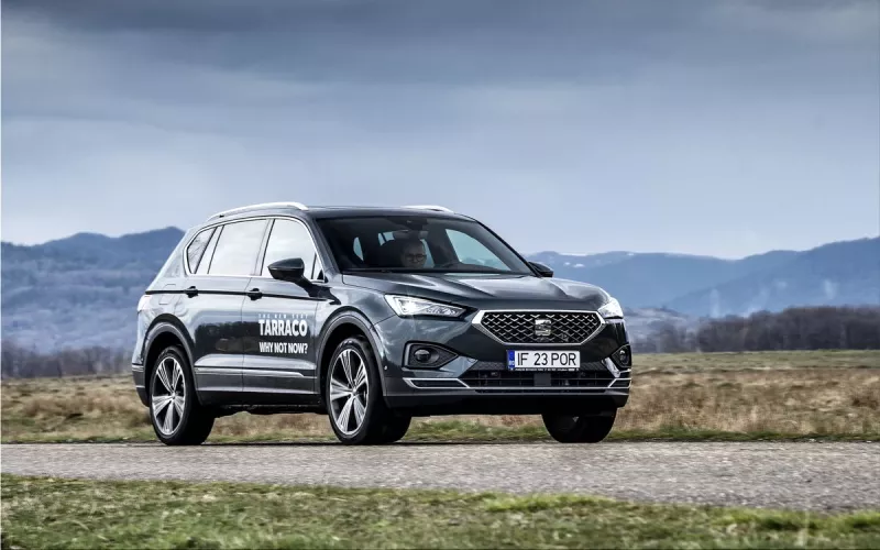 SEAT Tarraco