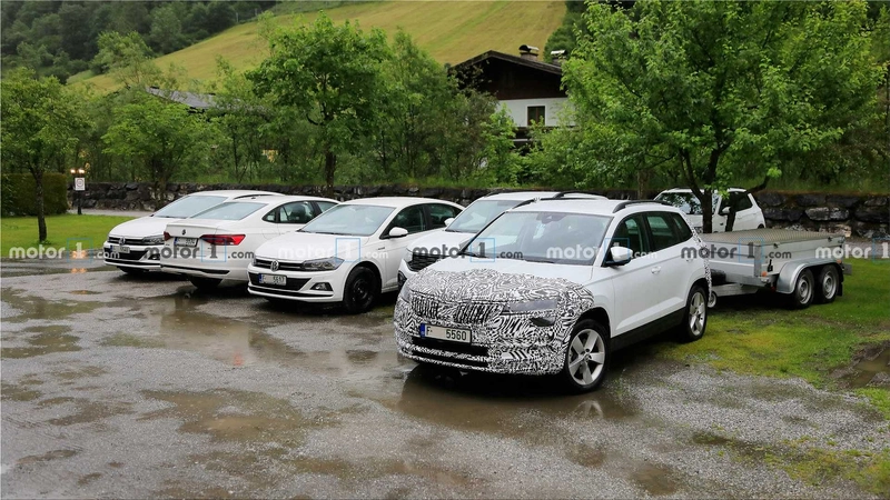 Skoda Karoq
