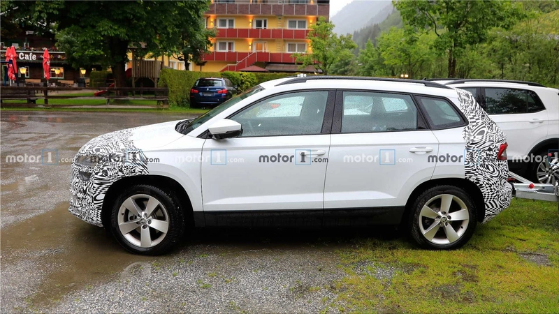 Skoda Karoq