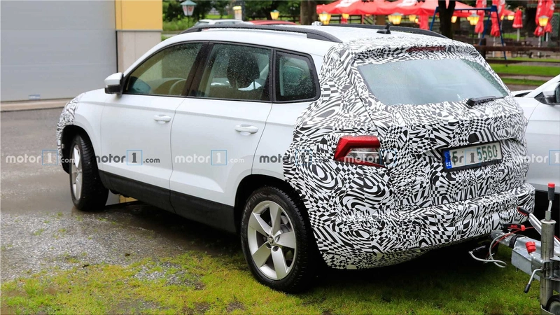 Skoda Karoq
