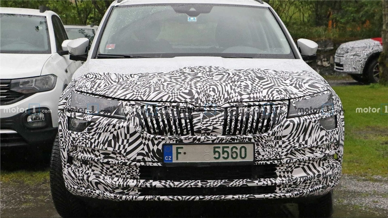 Skoda Karoq