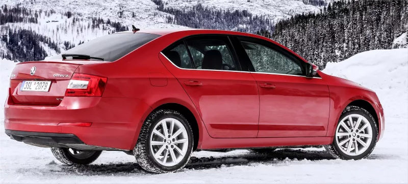 SKODA OCTAVIA