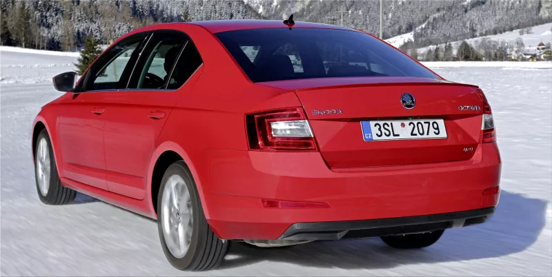 SKODA OCTAVIA