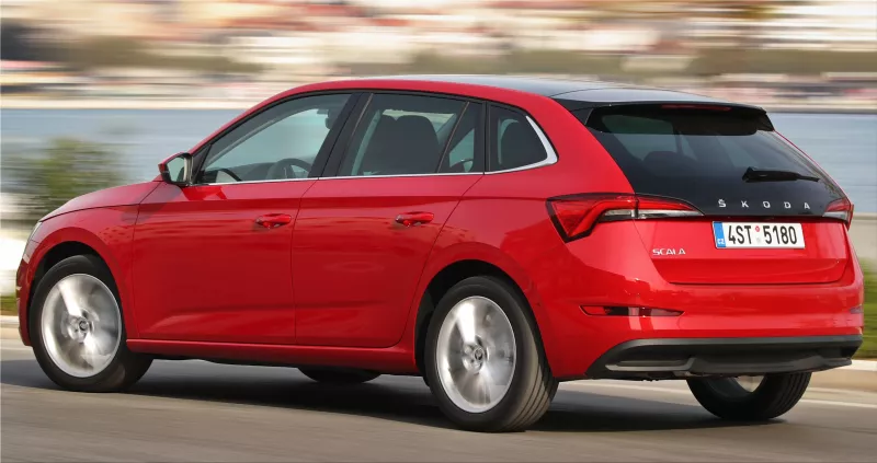 Skoda Scala