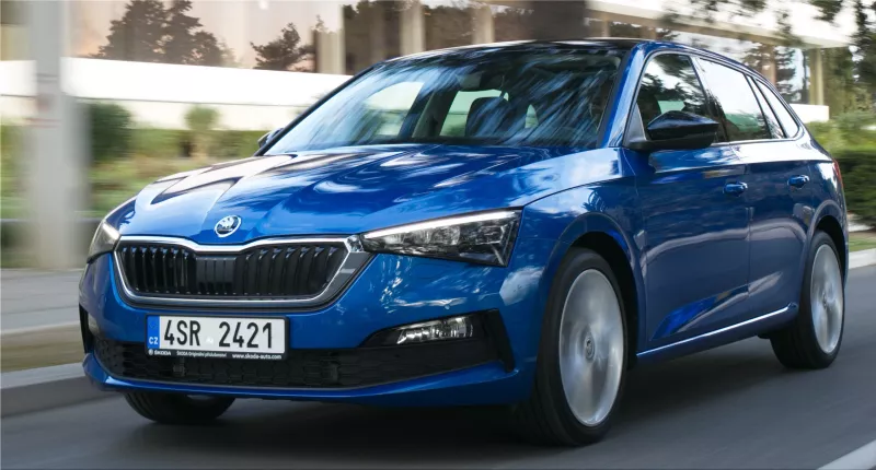 Skoda Scala