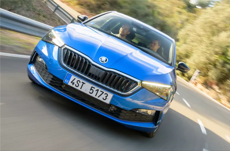 Skoda Scala