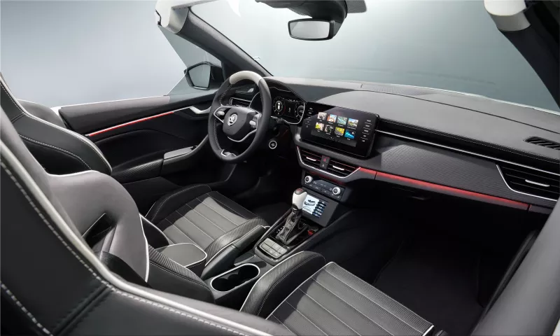 Skoda Slavia