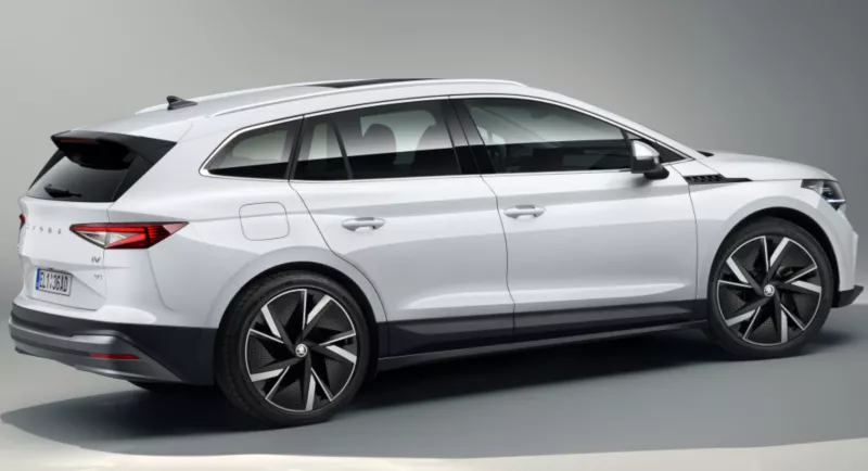 SKODA ENYAQ IV