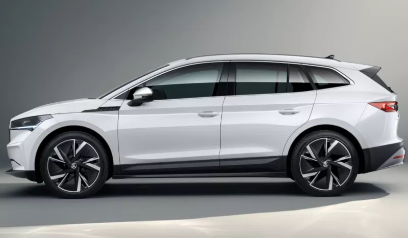 Skoda Enyaq iV electric SUV