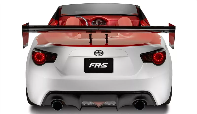 Scion FR S Speedster