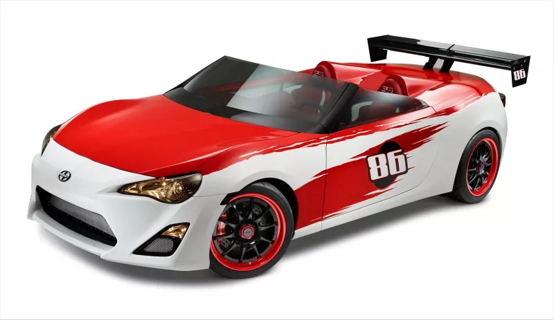 Scion FR S Speedster