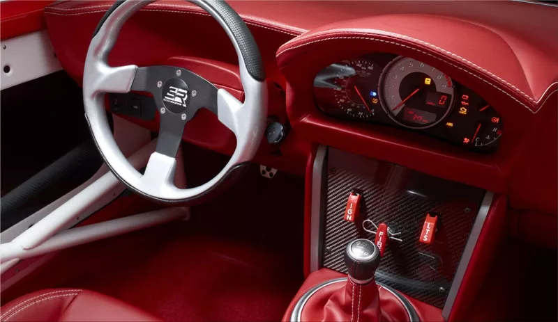 Scion FR S Speedster 2012