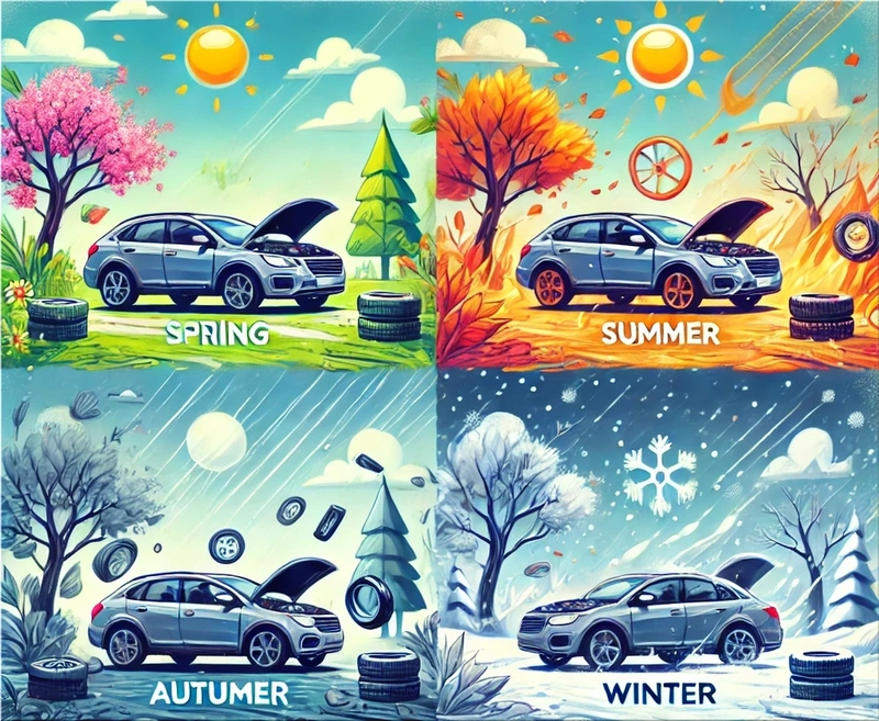seasonal car care