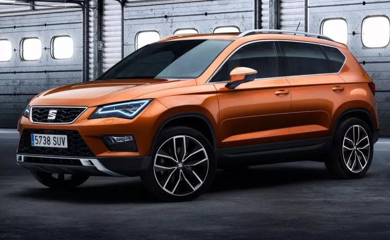 Seat Ateca