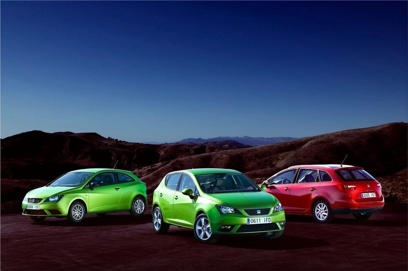 2013 Seat Ibiza