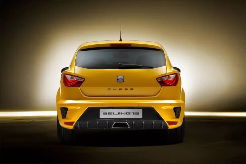 Seat Ibiza Cupra Concept