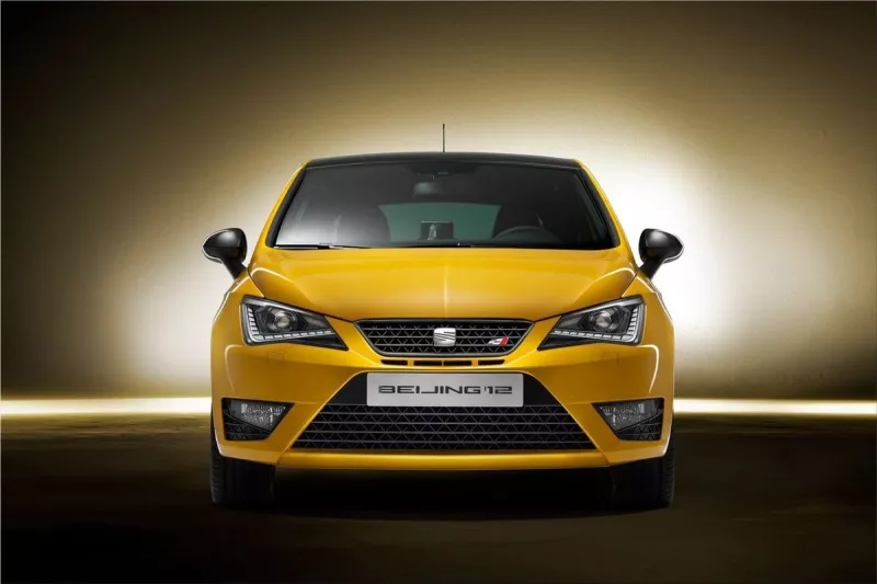 Seat Ibiza Cupra Concept