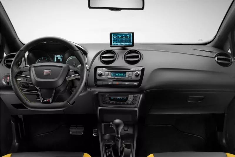 Seat Ibiza Cupra Concept