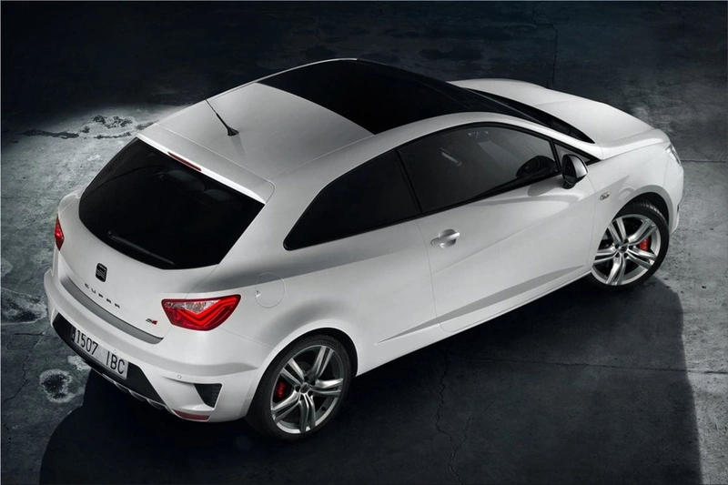 Seat Ibiza Cupra
