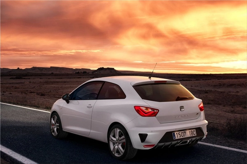 Seat Ibiza Cupra