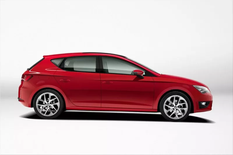 2013 Seat Leon