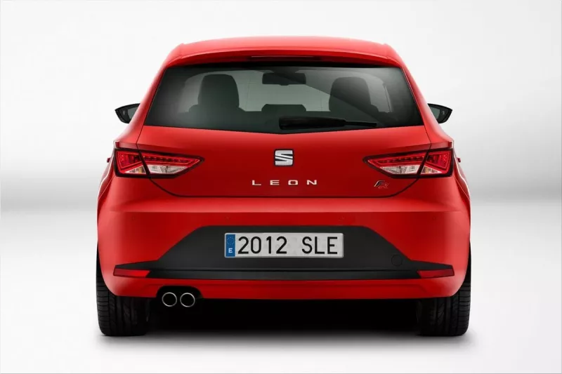 2013 Seat Leon