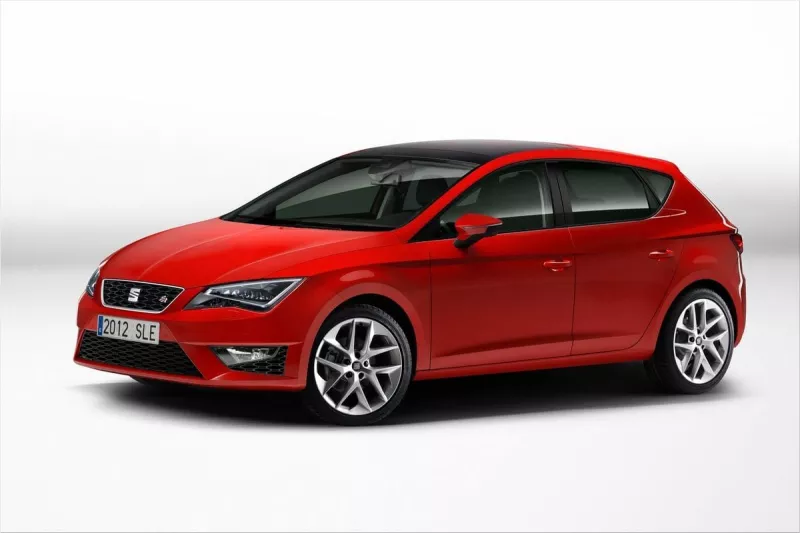 2013 Seat Leon