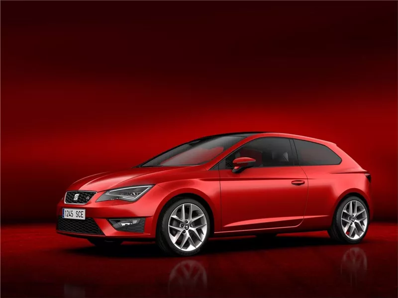 Seat Leon SC