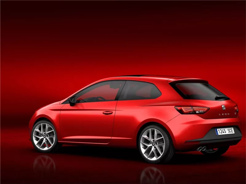 Seat Leon SC
