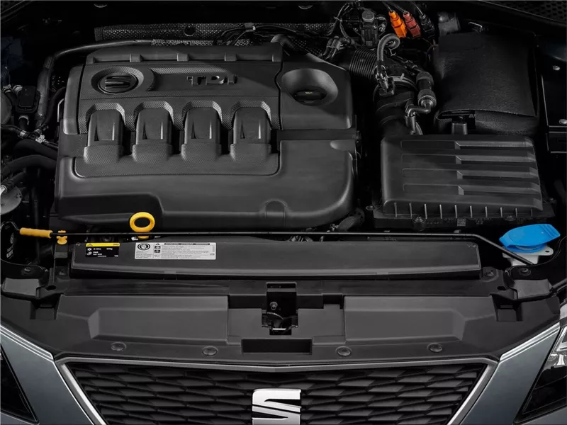 Seat Leon X-Perience engine