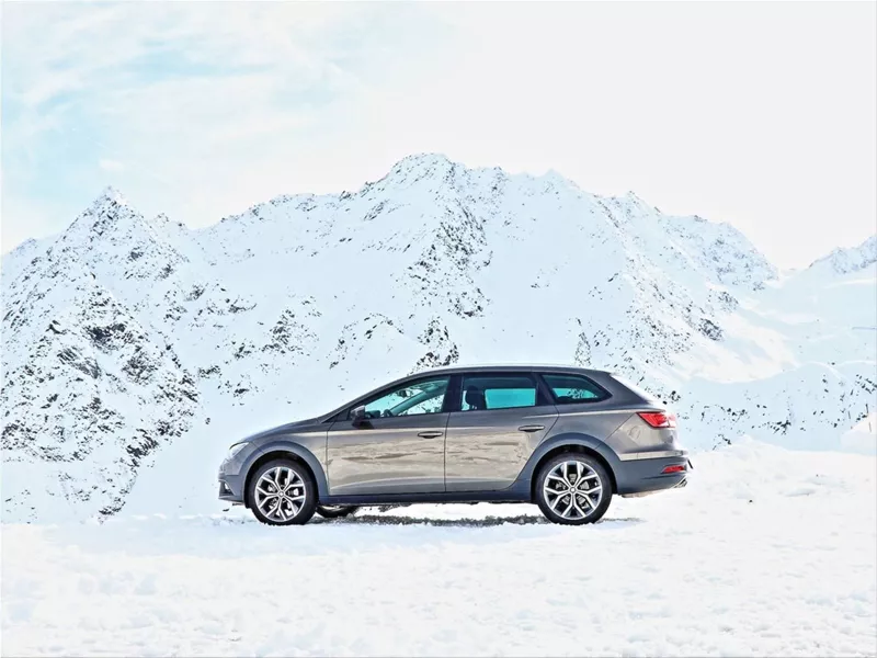 Seat Leon X-Perience
