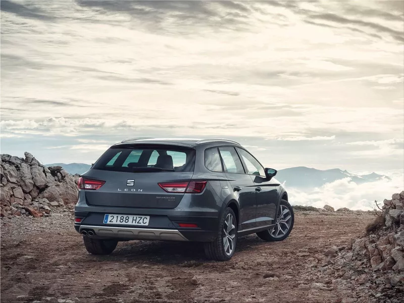 Seat Leon X-Perience