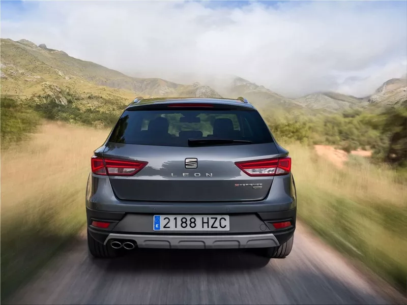 Seat Leon X-Perience