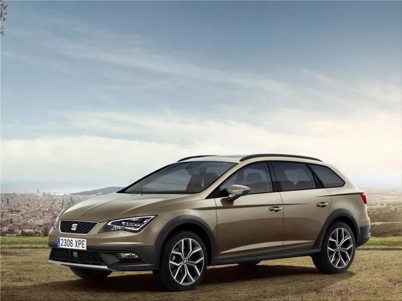 Seat Leon X-Perience