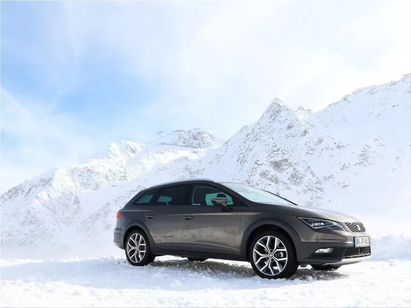 Seat Leon X-Perience